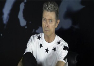 David Bowie Kansere Yenik Dt