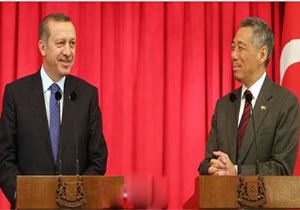 Trkiye ve Singapur Arasnda Serbest Ticaret Anlamas