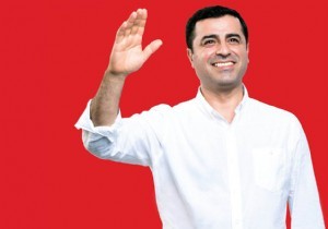 HDP E Genel Bakan Demirta Antalya ya Geliyor