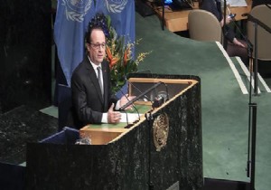 François Hollande: Tarihi Bir Gün