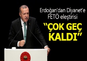 Cumhurbakan Erdoan: Defalarca kaz Ettik!