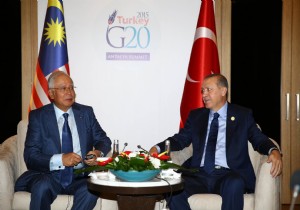 G-20 Zirvesi Kapsamnda kili Grmeler Balad