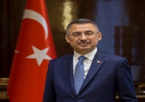 Cumhurbakan Yardmcs Oktay : Trkiye nin Kbrs duruu net