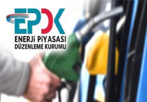 EPDK Firmalara Ceza Yadrd