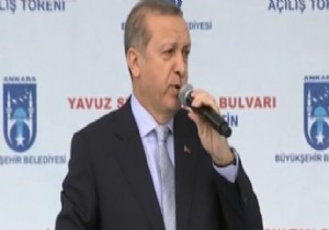 Cumhurbakan Erdoan dan CHP nin Bildirisine Sert kt