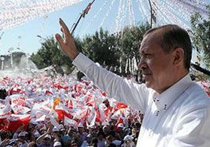 Erdoan:  CHP nin trban sylemi samimi deil 