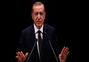 Erdoan: Trkiye Trkiye den Byktr