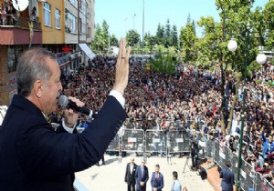 Erdoan: Milletim Onlar Parlamentoda Grmek stemiyor