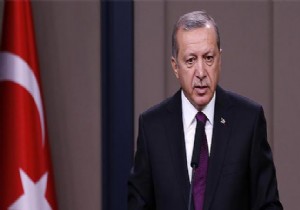 Erdoan:  Trkiye nin sorunu terr sorunudur, Krt sorunu deilidir 