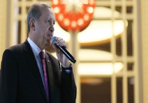 Cumhurbakan Erdoan dan Gndeme Dair Aklamalar