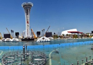 EXPO 2016 Antalya Grkemli Bir Trenle Alacak.