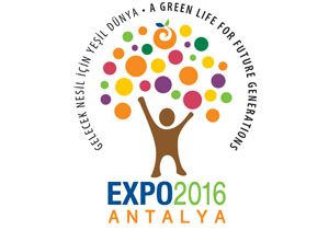 EXPO 2016nn Sembol in zel Aray