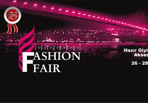 stanbul Fashion Fair e Irak tan 200 Kiilik Alm Heyeti