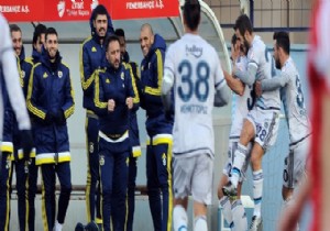 Fenerbahçe Gruplara 3 Puanla Başladı