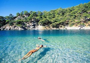 Turistlerin Tercihi Akdeniz