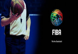 FIBA dan Trk Hakemlere Grev