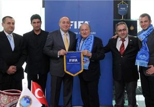 FIFA,  Eyll de Trkiye ye geliyor