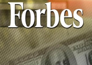 Trkiye den 32 sim Forbes in Dnyann En Zenginleri Listesinde