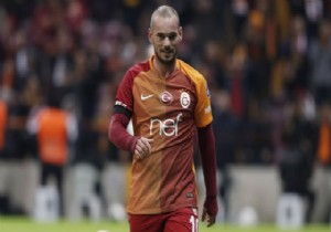 Belhanda nın Boşluğunu Sneijder le Dolduracak