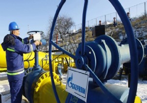 Gazprom: Trk Akm Grmelerine Az
