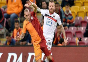 Galatasaray Genlerbirlii ne Konuk Oluyor