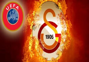 UEFA dan Galatasaray a Men Cezas