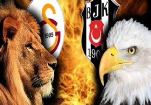 Gzler Galatasaray Beikta Derbisinde
