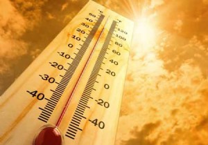 KKTC 'de Hava Sıcaklığı Bunaltacak