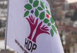 HDP den zm Sreci Aklamas