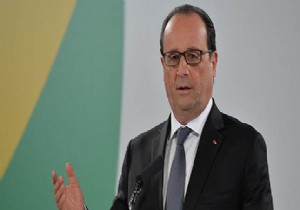 Hollande: Saldrlar Suriye de Planland Belika dan Ynlendirildi