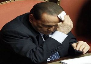 Berlusconi nin Ba Dertte