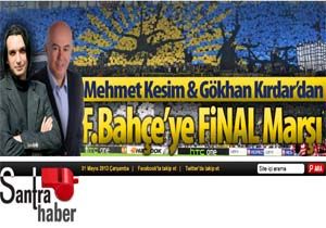 Mehmet Kesim Yazd, Gkhan Krdar Mziini Yapyor