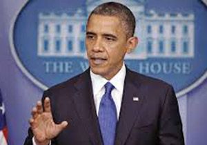 Obama Suriye ye  Kimyasal Silah  Uyars Yapt
