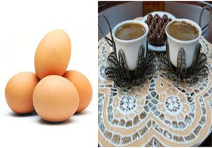 Yumurta Alerjisi Olanlar Kpkl Kahveye Dikkat