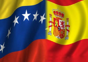 spanya ile Venezuela Arasnda Siyasi Gerginlik