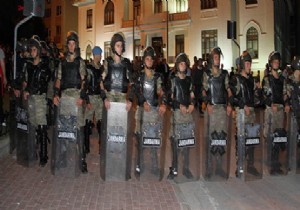 Jandarma Tekilat ileri Bakanl na Baland