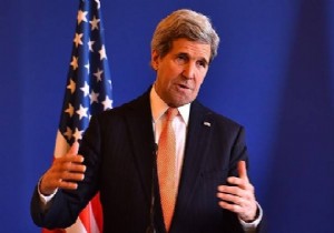 Kerry: Nkleer Mzakerelerde ok lerleme Kaydettik