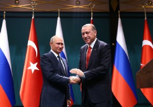 Cumhurbakan Erdoan: Rusya le Hemfikiriz