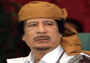 Kaddafi den Tehdit...Avrupa y Vururuz!