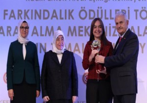Yıldırım: “Türk Kadını, Tarih Boyunca Etkili Oldu”