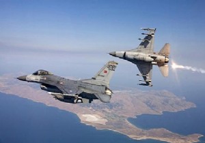 Kuzey Irak a Hava Operasyonu