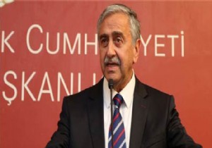 KKTC Cumhurbakan Aknc Ankara ya Geliyor