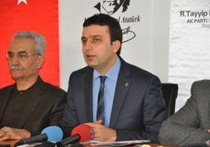 AK Parti Antalya l Bakan Kse den Akaydn a Eletiri