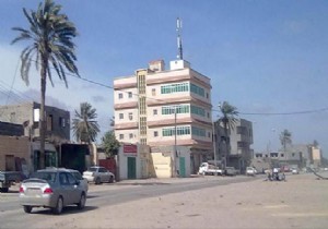 Libya nn Zliten Kentinde Bombal Saldr: En Az 65 l