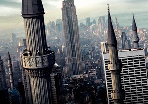 ‘New York’ta 5 Minare’yi 2,5 milyon kişi izledi