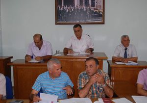 Belediye Meclisinde AVM Tartmas
