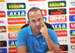 Mehmet zdilek Antalyaspor un durumunu deerlendirdi