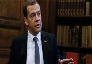 Rus Babakan Medvedev Emir Verdi ...