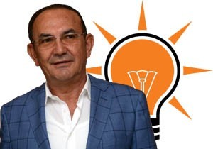 Mehmet Baaran AK Parti Milletvekili Aday Aday Oluyor