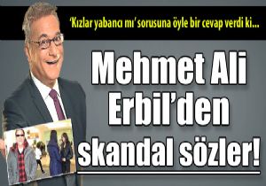 Mehmet Ali Erbil den Skandal Gaf